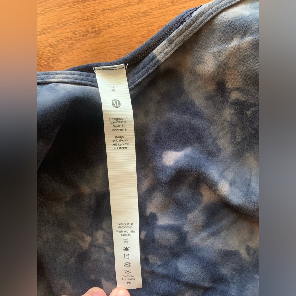Lululemon Align T-shirt - Picture 5 of 5